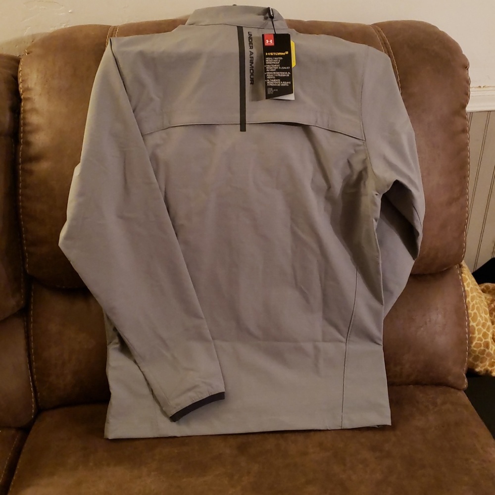 Mens Under Armour Jacket - Picture 2 of 3